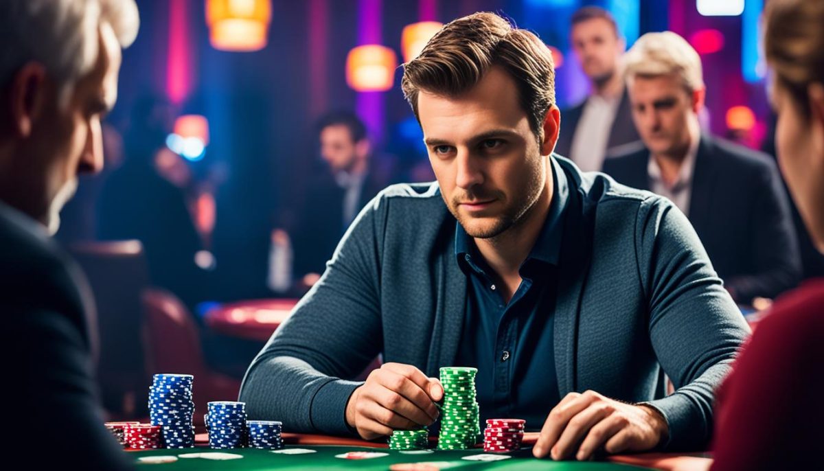 How to play Live Dealer Baccarat