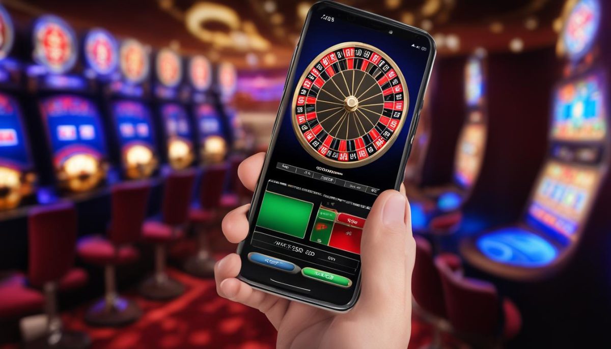 Online Roulette and Mobile Roulette