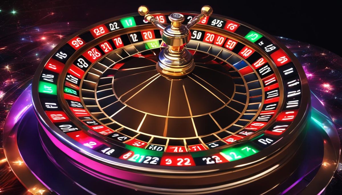 Top Online Roulette games